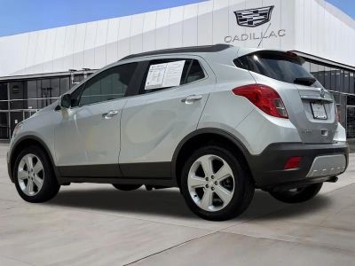 2016 Buick Encore — detail view