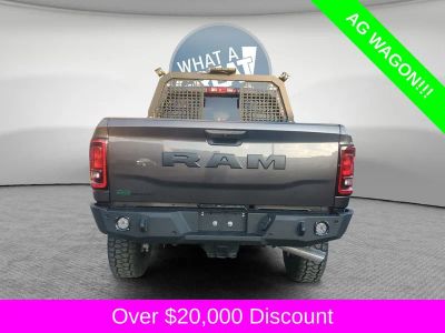 2026 RAM 2500 — detail view