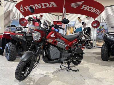 2025 Honda Navi Pearl Red - Photo 2