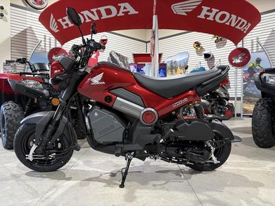 2025 Honda Navi Pearl Red - Photo 7