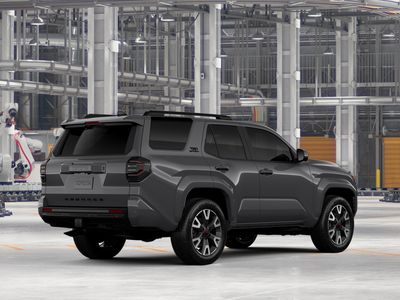 2026 Toyota 4Runner - Photo 10