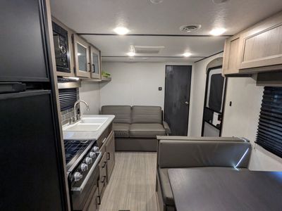 2021 Keystone Hideout West - Photo 2