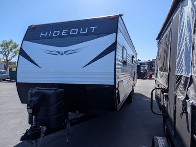 2021 Keystone Hideout West - Photo 8