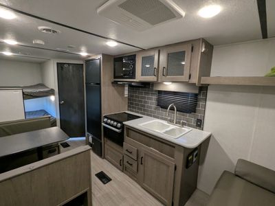 2021 Keystone Hideout West - Photo 3