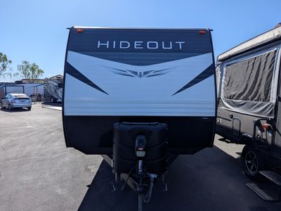 2021 Keystone Hideout West - Photo 19