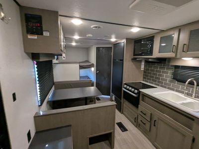 2021 Keystone Hideout West - Photo 18