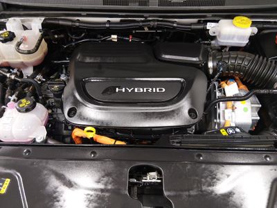 2024 Chrysler Pacifica — photo 9 view