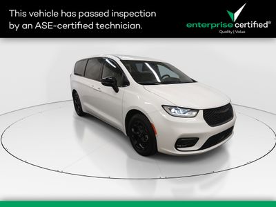 2024 Chrysler Pacifica Hybrid S Appearance Pkg FWD — front three-quarter view