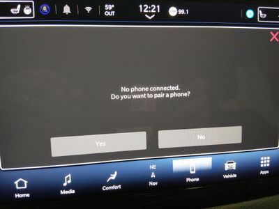 2024 Chrysler Pacifica — photo 20 view