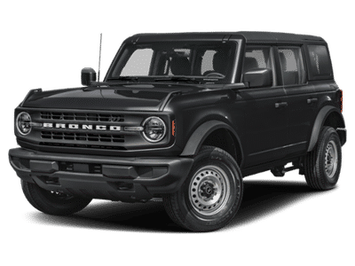 2025 Ford Bronco - Photo 1