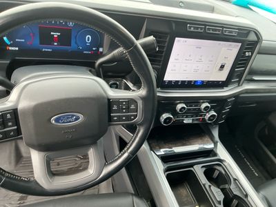 2023 Ford Super Duty F-450 DRW — photo 14 view