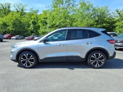 2022 Ford Escape — side profile view