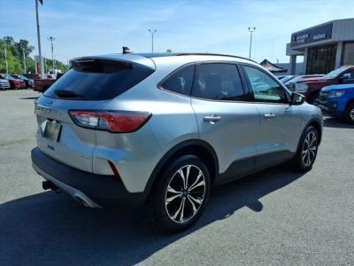 2022 Ford Escape — detail view