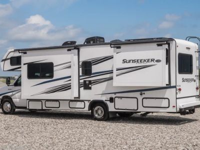 2023 Forest River Sunseeker - Photo 41