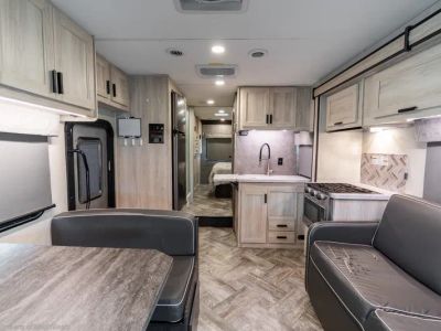 2023 Forest River Sunseeker - Photo 8