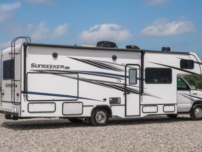2023 Forest River Sunseeker - Photo 39