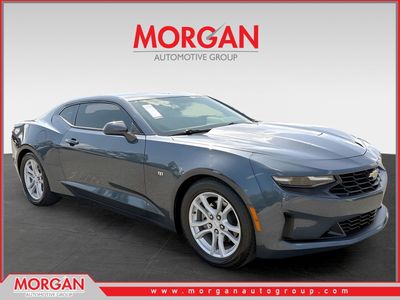 2022 Chevrolet Camaro - Photo 1