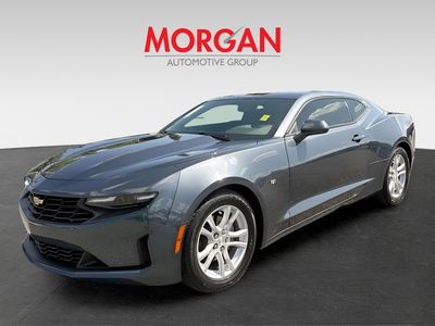 2022 Chevrolet Camaro - Photo 7