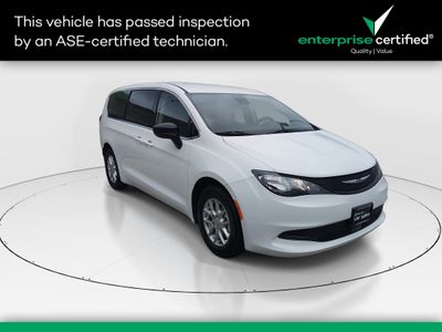 2024 Chrysler Voyager - Photo 1