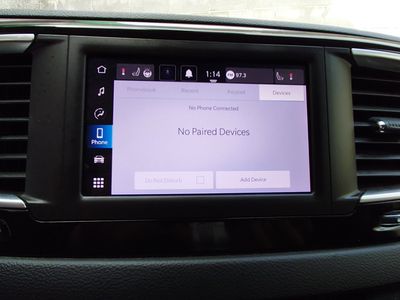 2024 Chrysler Voyager - Photo 19