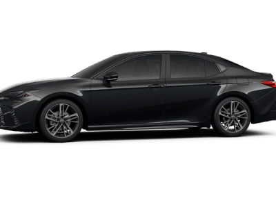 2026 Toyota Camry - Photo 5