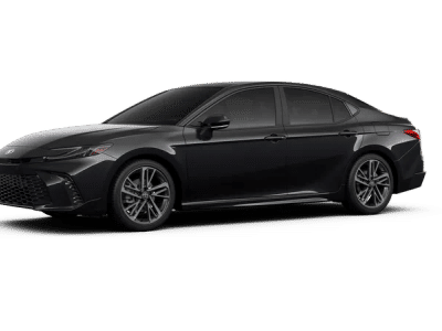 2026 Toyota Camry - Photo 4
