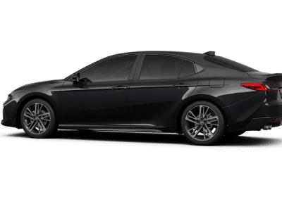 2026 Toyota Camry - Photo 7