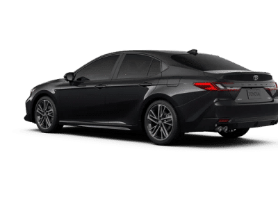 2026 Toyota Camry - Photo 8
