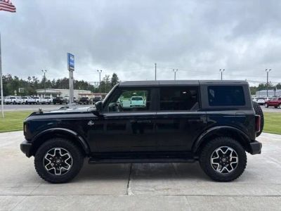 2023 Ford Bronco — side profile view