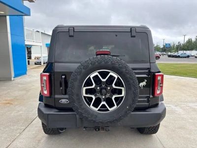 2023 Ford Bronco — detail view