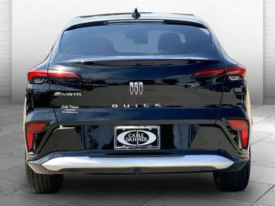2026 Buick Envista — interior view