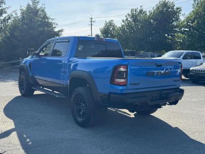 2021 RAM 1500 — detail view