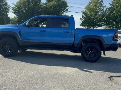 2021 RAM 1500 — rear three-quarter view
