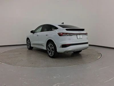2026 2023 Q4 e-tron Sportback SUV - Photo 3