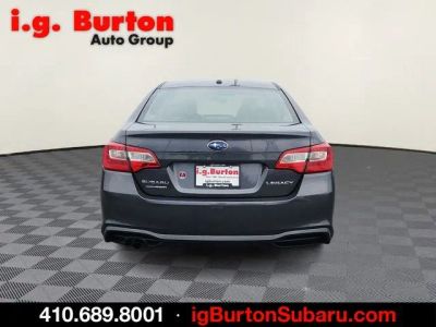 2019 Subaru Legacy — detail view