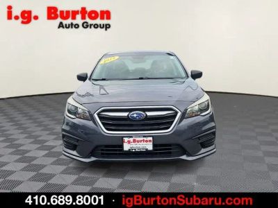 2019 Subaru Legacy — side profile view