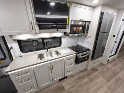 2027 Entegra ODYSSEY — photo 10 view
