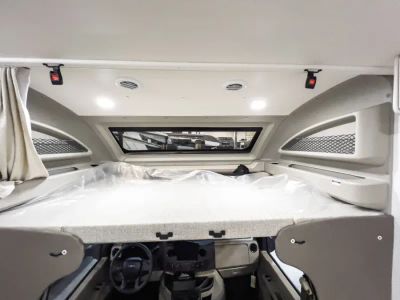 2027 Entegra ODYSSEY — interior view