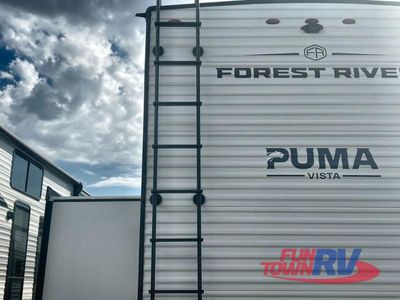 2026 Forest River RV Puma Vista - Photo 15