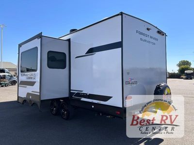 2026 Forest River RV Surveyor Legend - Photo 4