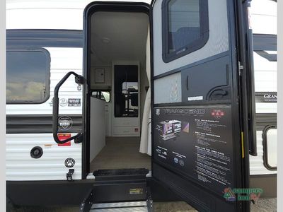 2026 Grand Design Transcend Xplor - Photo 18