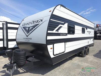 2026 Grand Design Transcend Xplor - Photo 3