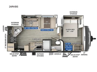 2025 Forest River RV Flagstaff Super Lite - Photo 5