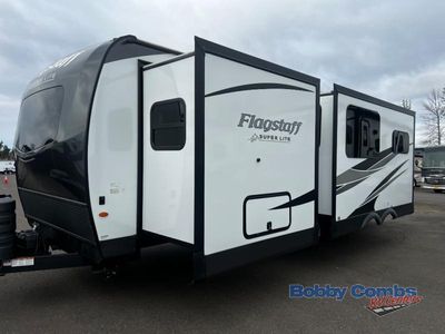 2025 Forest River RV Flagstaff Super Lite - Photo 4