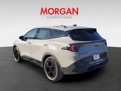 2026 Kia Sportage Plug-In Hybrid - Photo 3