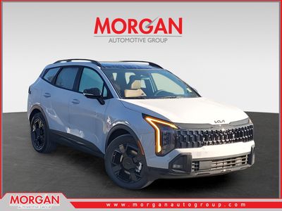 2026 Kia Sportage Plug-In Hybrid - Photo 1