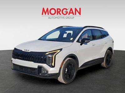 2026 Kia Sportage Plug-In Hybrid - Photo 4
