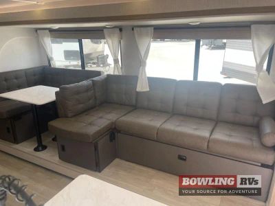 2027 Wildwood X-Lite 28VBXL — interior view