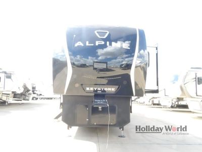 2026 Keystone Alpine Avalanche Edition - Photo 1
