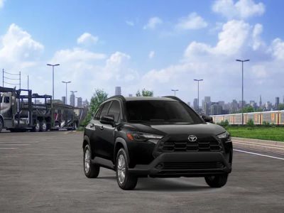 2026 Toyota Corolla Cross - Photo 18